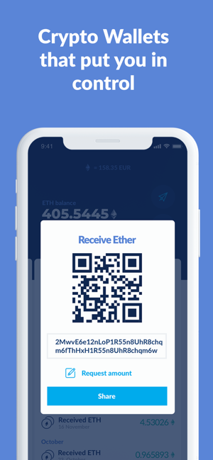 Bitwala: Crypto Banking(圖3)-速報App