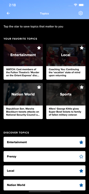 WPMT FOX43 News for Central PA(圖4)-速報App