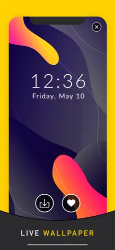 Captura 4 Bling Launcher Live Wallpapers iphone