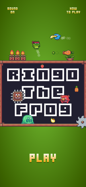 Ringo The Frog(圖1)-速報App