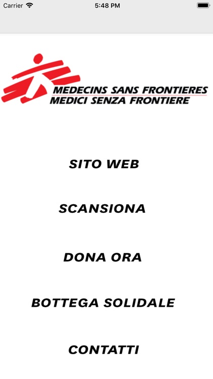 Medici Senza Frontiere