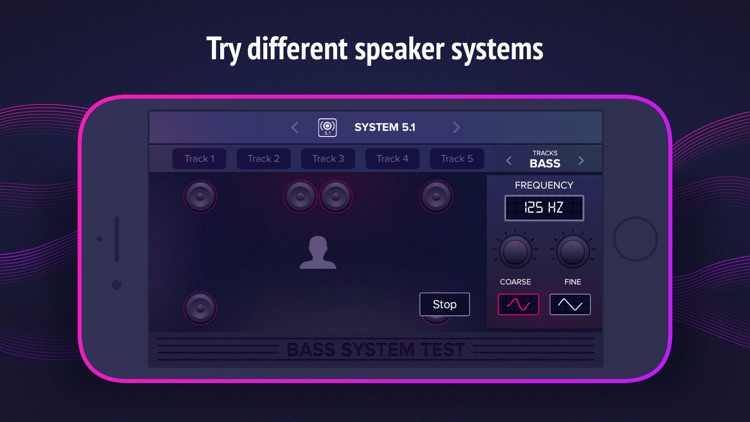 Bass System Test