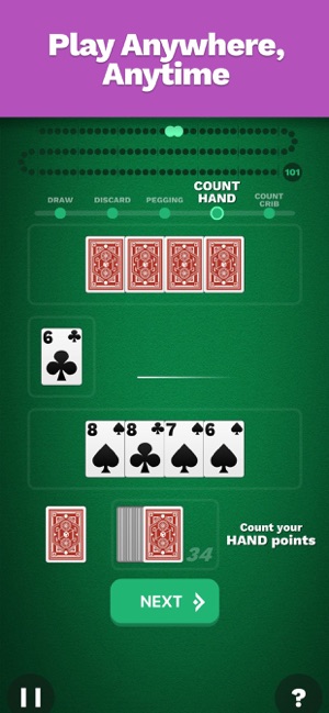 Cribbage Blitz(圖2)-速報App