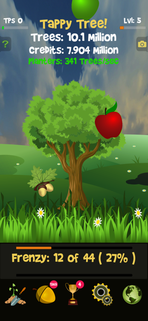 Tappy Tree - Idle Clicker Game(圖4)-速報App