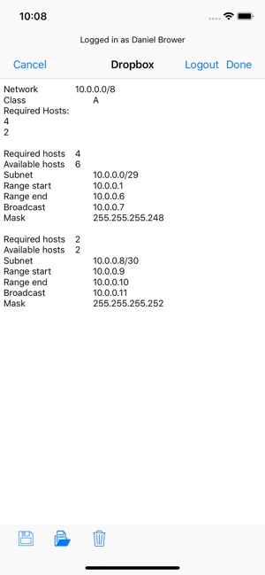 IPv4 VLSM Calculator(圖5)-速報App