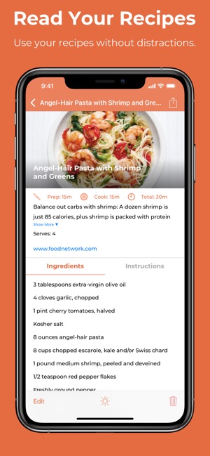 RecipeBox - Save Recipes Free(圖6)-速報App