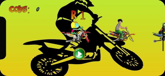 Titans Bike Motocross Go(圖2)-速報App