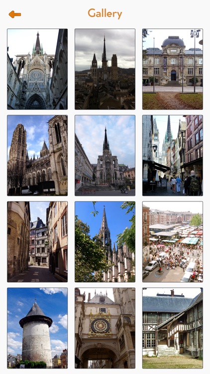 Rouen Travel Guide screenshot-4