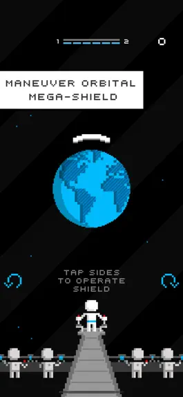 Game screenshot Defend Earth! apk