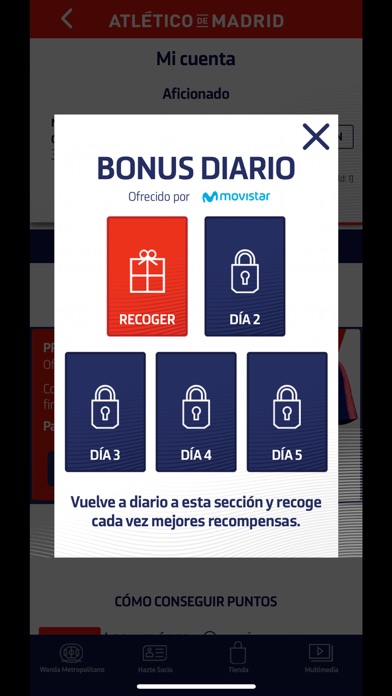 How to cancel & delete Atlético de Madrid from iphone & ipad 4