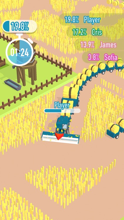 Harvest.io