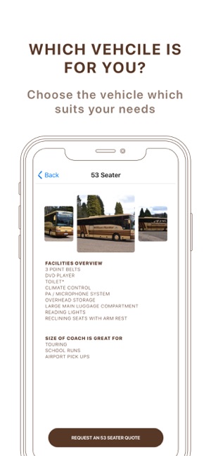 William Hunter Coach Hire(圖3)-速報App