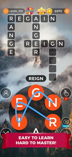 Word Cross: Crossy Word Games(圖4)-速報App