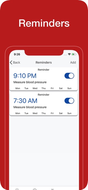 Health+ Blood Pressure(圖8)-速報App