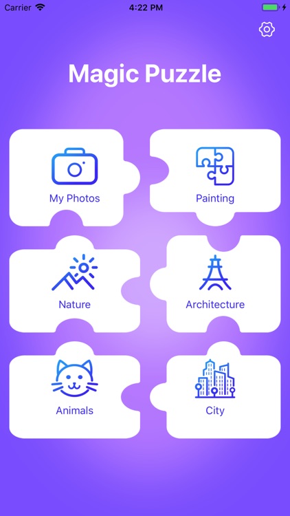 Jigsaw Puzzle - Practice