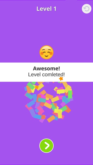 Emoji Match Memory Game screenshot 3