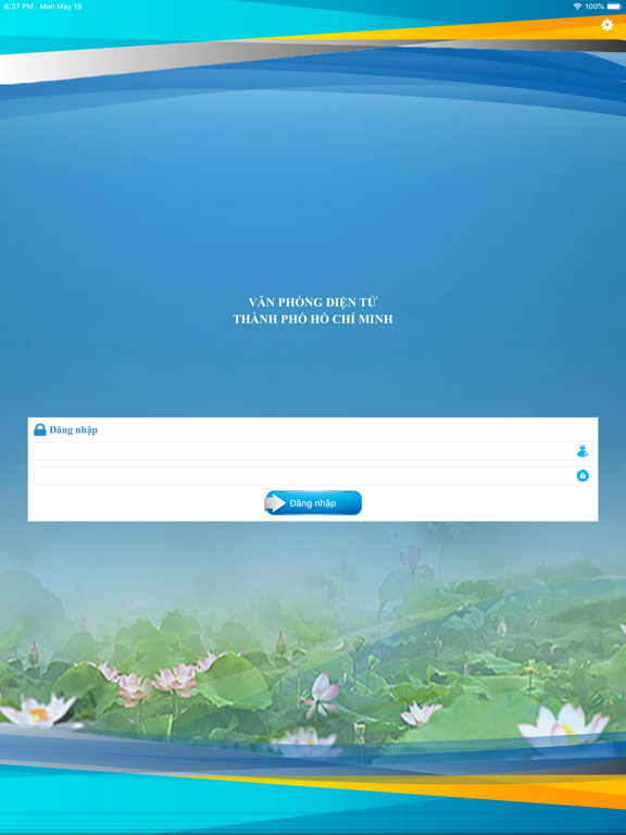 Screenshot #4 pour Văn phòng điện tử TPHCM