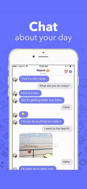 Chatty your robot friend(圖3)-速報App