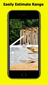 construction range finder iphone screenshot 1