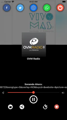 Game screenshot OVM Radio mod apk