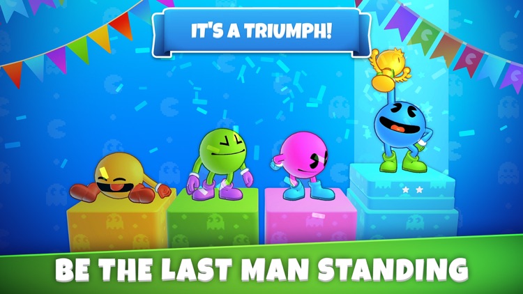 PAC-MAN Party Royale screenshot-4