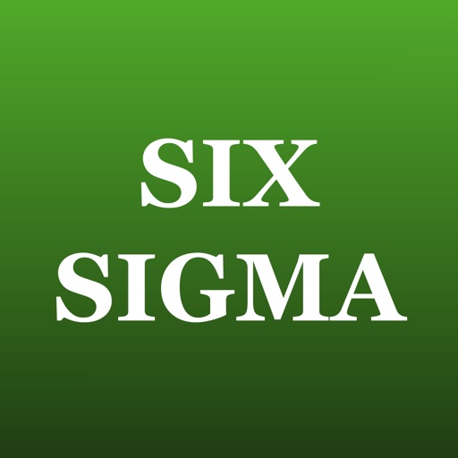Six Sigma Test Bank icon