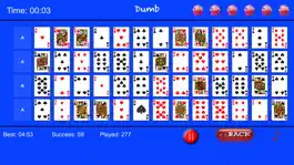 Game screenshot Patience AKA Solitaire apk