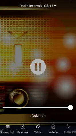 Game screenshot Radio Intermix apk