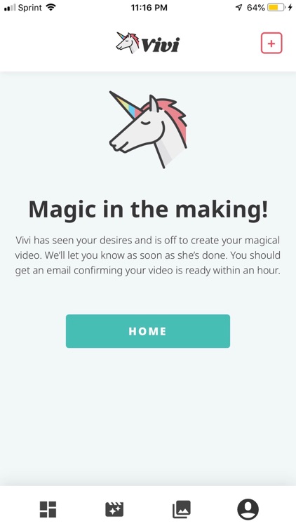 Vivi - Your Magical Unicorn screenshot-5