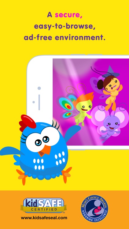Lottie Dottie Chicken Official screenshot-3