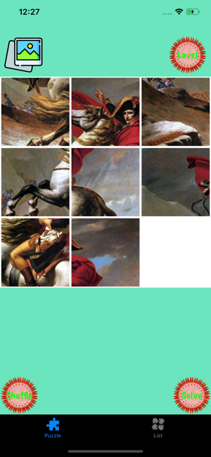 Paintings Puzzle(圖1)-速報App