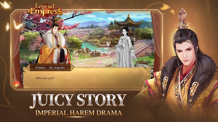 Legend of Empress