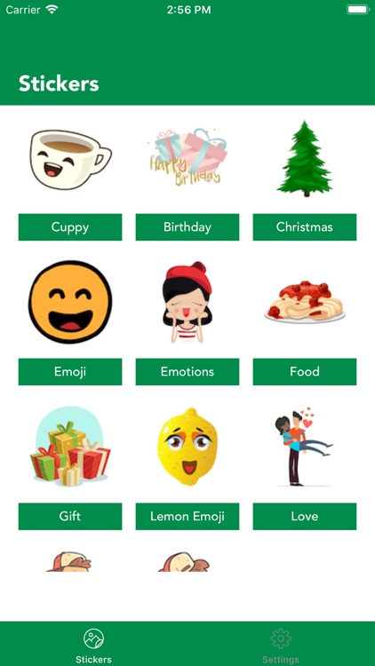 Sticker Packs - Messages Apps