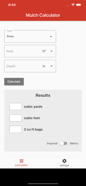 Mulch Calculator Plus(圖3)-速報App