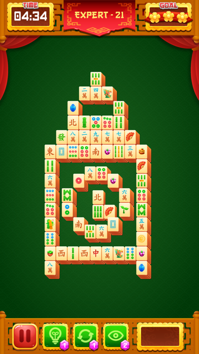 Mahjong Epic Solitaire screenshot 2
