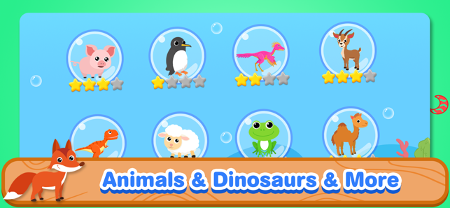 Dinosaur Puzzles Flashcards(圖3)-速報App