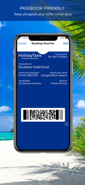 HolidayTaxis(圖3)-速報App