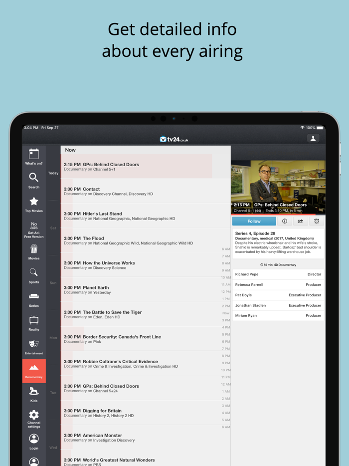 Tv24.co.uk - UK TV Guide