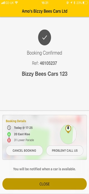 Bizzy Bees Cars(圖4)-速報App