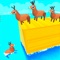 Animals Stuck somewhere they need your Help , Play Rescue Master Role and Help the Animals Rescue Them 