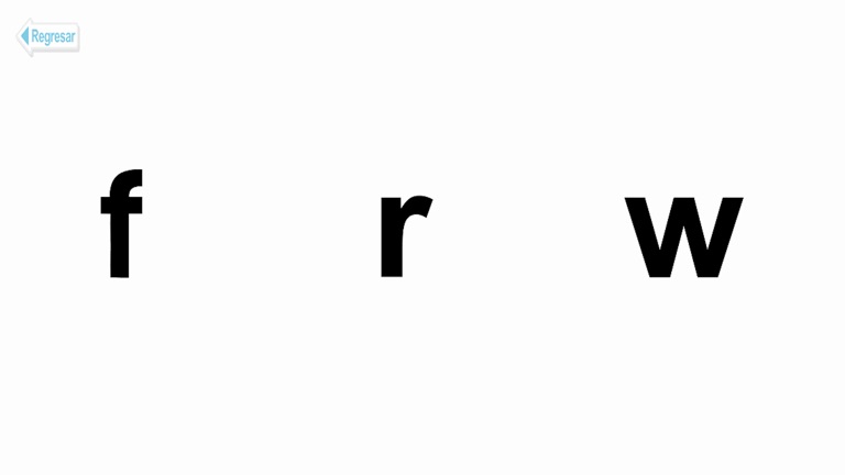 【图】Letters Spanish Guessing Game(截图2)