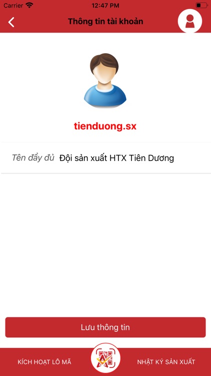 CheckVN - Nhật ký nông nghiệp screenshot-6