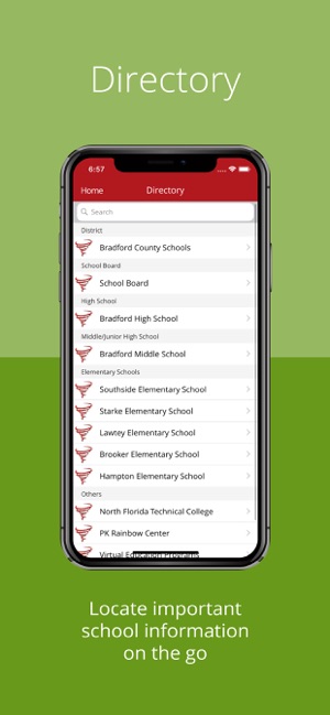 Bradford County Schools(圖4)-速報App