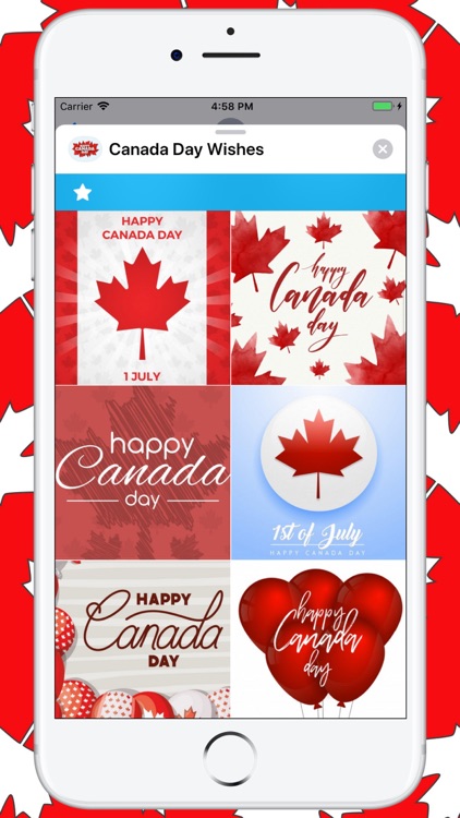 Canada Day Wishes