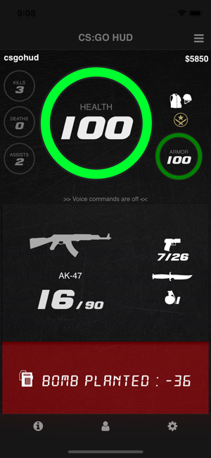HUD for CS:GO(圖3)-速報App