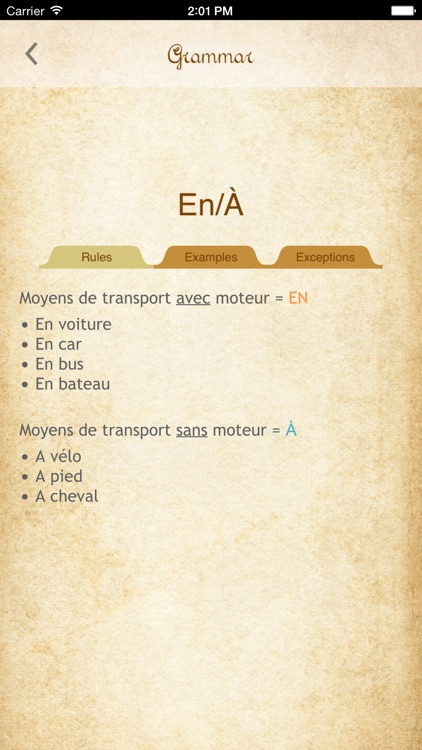 Learn French Easy ⋆ Le Bon Mot