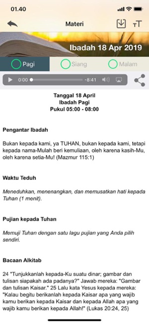 Ibadah Harian(圖2)-速報App