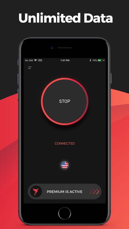 ColibriVPN - Security & Speed