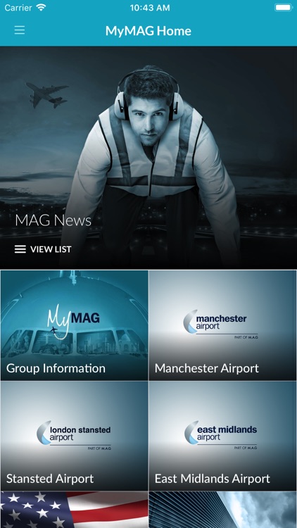 MyMag - Manchester Airports