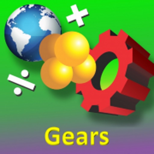 Gears Animation icon